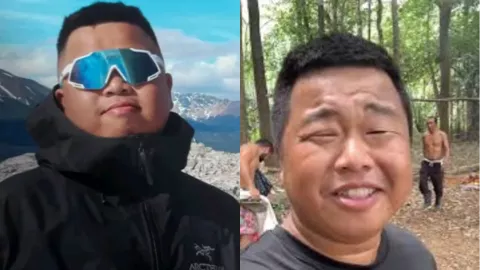 蓝战非南非绑架事件